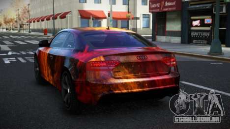 Audi RS5 Leygra S9 para GTA 4