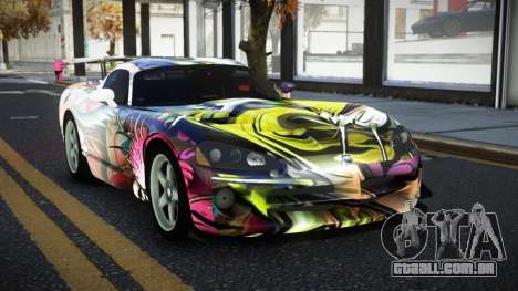 Dodge Viper Canor S9 para GTA 4