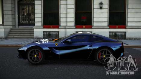 Ferrari F12 Rickin S14 para GTA 4