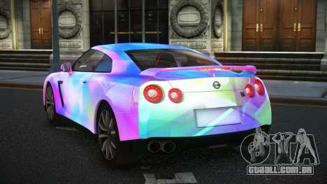 Nissan GT-R Elladan S11 para GTA 4
