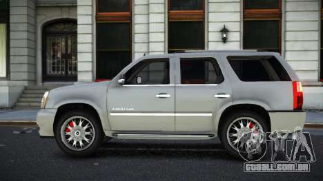 Cadillac Escalade Zizne para GTA 4