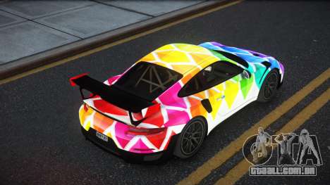 Porsche 911 GT2 Anfer S11 para GTA 4