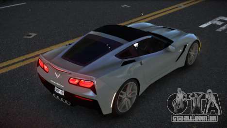 Chevrolet Corvette Ronja para GTA 4