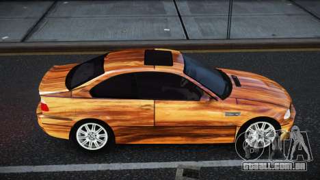 BMW M3 E46 Olasse S2 para GTA 4
