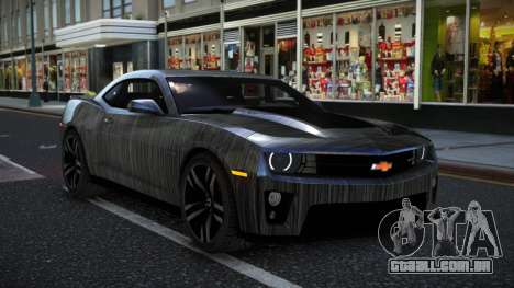 Chevrolet Camaro Nilerva S10 para GTA 4