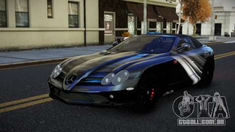 Mercedes-Benz SLR Danbe S11 para GTA 4