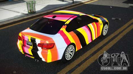 BMW M3 E92 Niele S3 para GTA 4