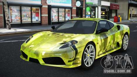 Ferrari F430 Rahay S1 para GTA 4