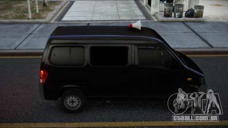 WuLing Plus Vakgereg para GTA 4
