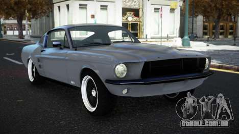 Ford Mustang Wigane para GTA 4