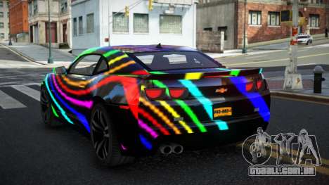 Chevrolet Camaro Gelstela S13 para GTA 4