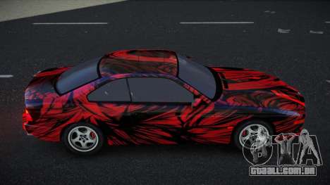 BMW 850CSi Jathy S7 para GTA 4