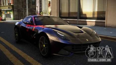 Ferrari F12 Gelmake S3 para GTA 4