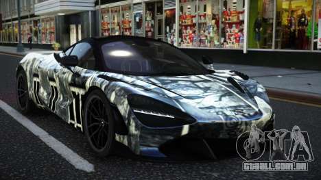 McLaren 720S Jusan S7 para GTA 4