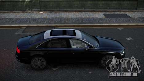Audi A8 Xexakobuf para GTA 4