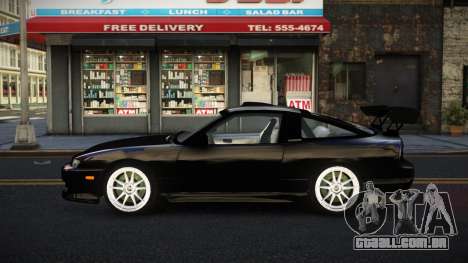 Nissan Silvia Tobzodici para GTA 4