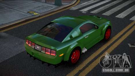 Ford Mustang Deile para GTA 4