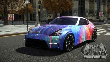 Nissan 370Z Tholoe S6 para GTA 4