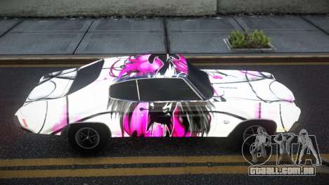 Chevrolet Chevelle Sonah S1 para GTA 4