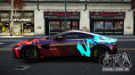 Aston Martin Vantage Senigo S9 para GTA 4