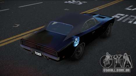 Dodge Charger Ahame S6 para GTA 4