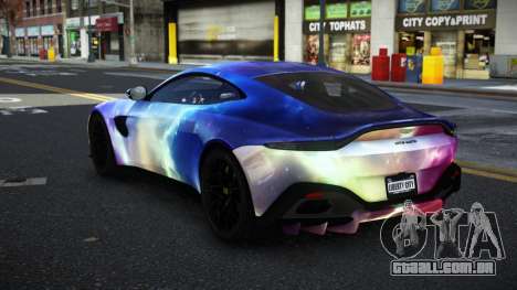 Aston Martin Vantage Senigo S3 para GTA 4