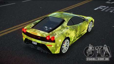 Ferrari F430 Rahay S1 para GTA 4