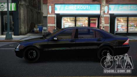 Mercedes-Benz W220 Wixe para GTA 4