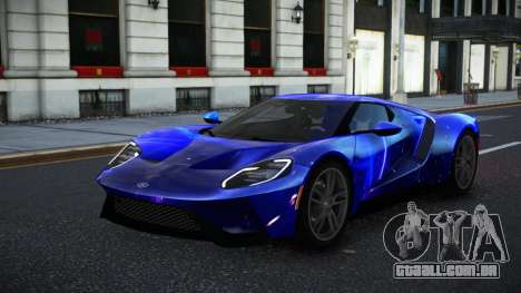 Ford GT Tohat S5 para GTA 4
