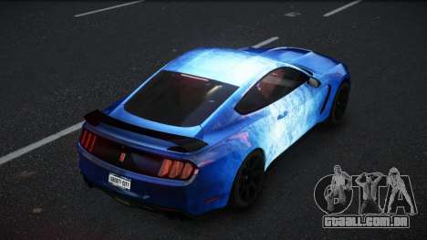 Ford Mustang Shelby Aver S3 para GTA 4