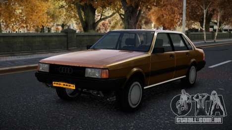 Audi 80 Yuced para GTA 4