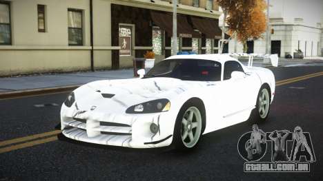 Dodge Viper Canor S10 para GTA 4