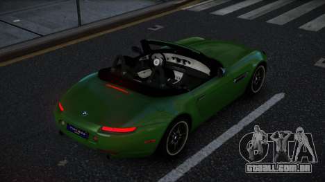 BMW Z8 Yegovif para GTA 4