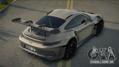 Porsche 911 GT3 RS 2023 (992.1) para GTA San Andreas