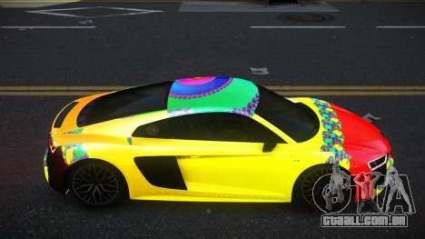 Audi R8 Lynelo S1 para GTA 4