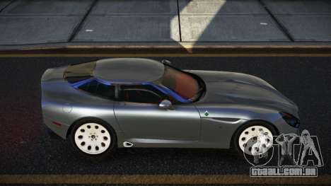 Alfa Romeo TZ3 Meszuy para GTA 4
