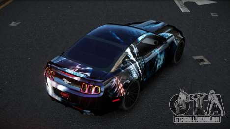 Ford Mustang Lubelia S3 para GTA 4