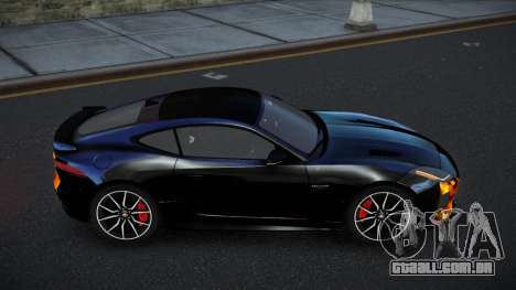 Jaguar F-Type Saen S7 para GTA 4