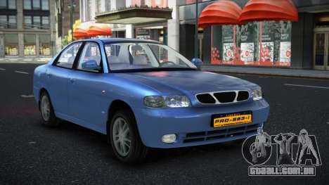 Daewoo Nubira Suctok para GTA 4