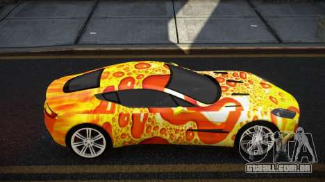 Aston Martin One-77 Maier S3 para GTA 4