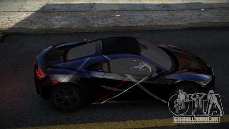 Acura NSX Toex S11 para GTA 4