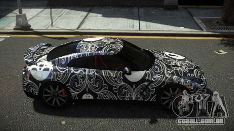 Nissan GT-R Rirez S10 para GTA 4