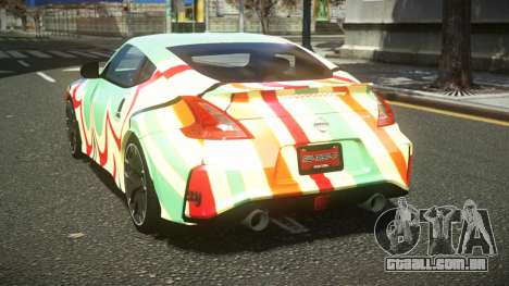 Nissan 370Z Tholoe S9 para GTA 4