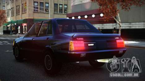Mitsubishi Lancer Dahufa para GTA 4