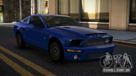 Ford Mustang Gewmemi para GTA 4