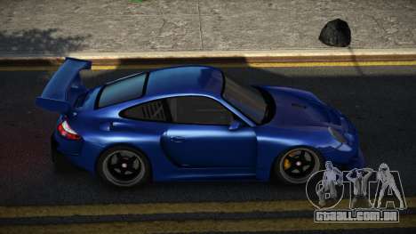 Porsche 997 Giquye para GTA 4