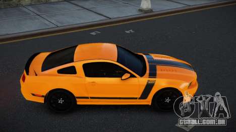 Ford Mustang Jimiw para GTA 4