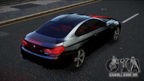 BMW M6 Nematan S4 para GTA 4