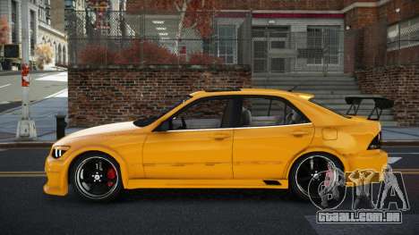 Lexus IS300 Gesfacu para GTA 4