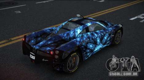 Pagani Huayra Ganso S7 para GTA 4